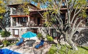 Las Cascadas Boutique Hotel